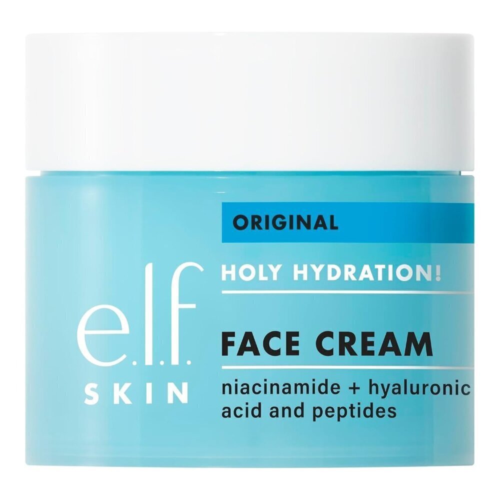 SKIN Holy Hydration! Face Cream, Moisturizer For Nourishing & Plumping Skin, Inf
